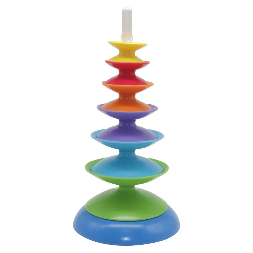 Fun in Height – Diabolo Stacking Tower