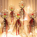 LED Illuminated Balloon Bouquet