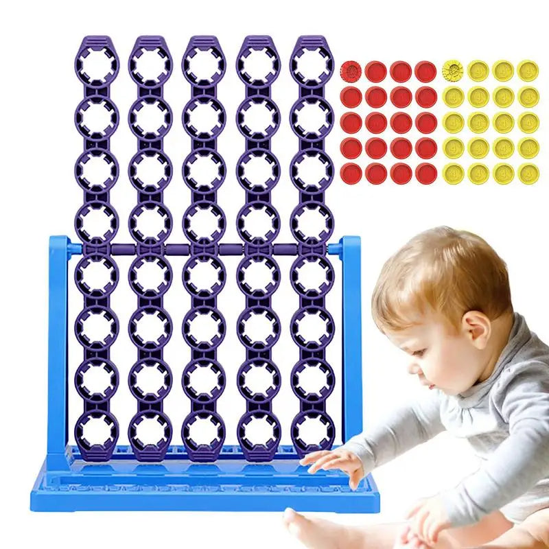 Rotatable Tactic Game - Four in a Row