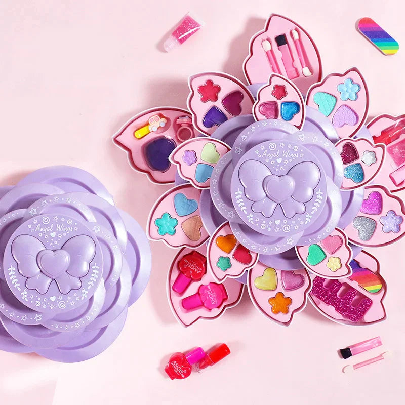 Magical beauty set – Makeup fun for little stylists