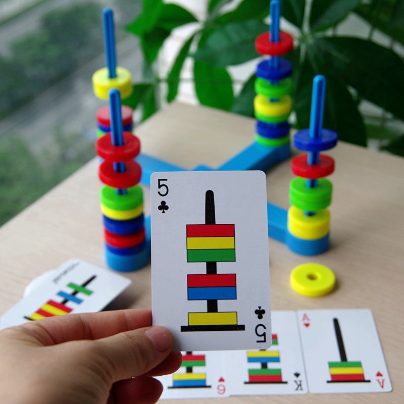 Magnetic Sorting Game - Learning Game for Children
