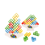 Creative play develops thinking and concentration skills