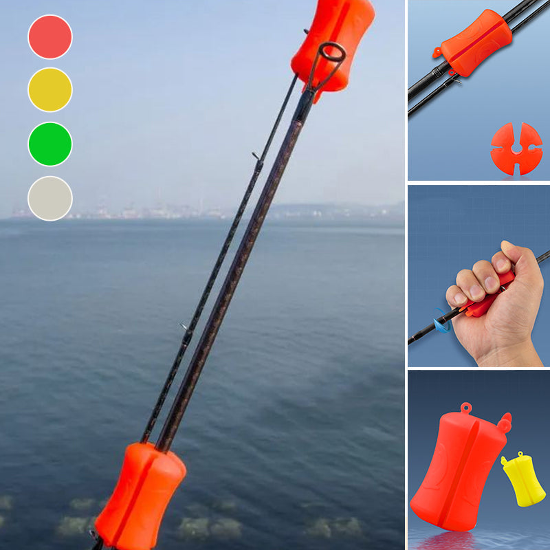 Wearable Fishing Rod Solid Ball
