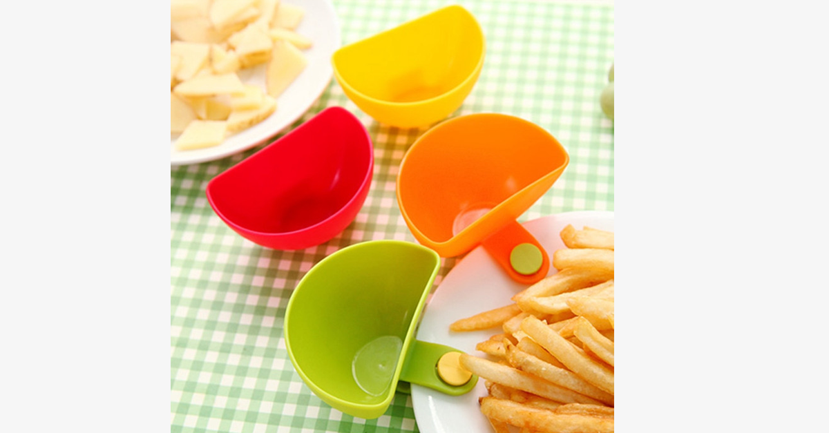 Mini Sauce Bowls – Add a touch of 'Sweet' to your kitchen!