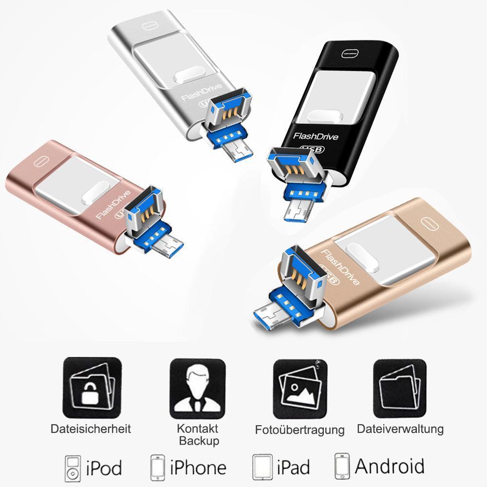 USB mass storage