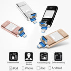 USB mass storage