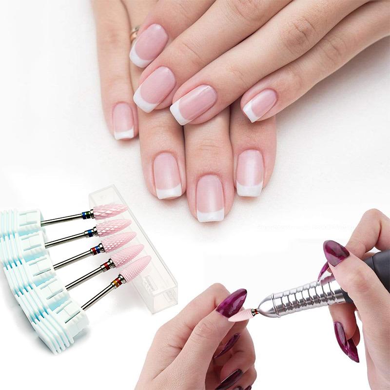 Manicure Machine Accessories Drill Bits