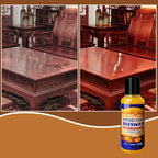 Natural micro-molecular beeswax