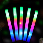 LED Colorful Illuminating Sponge Fluorescent Rod