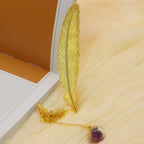 Metal Spring Bookmark
