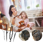 Hair Styling Accessories 6 Piece/Set