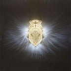 Spritz-cast Owl Eagle Night Light