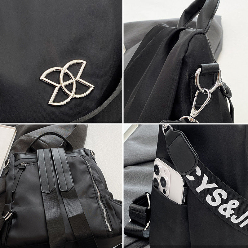 Theft-Proof Multipurpose Bag