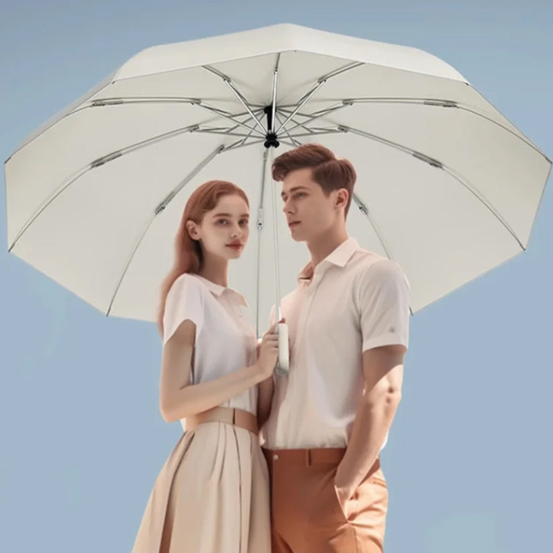Umbrella with Ring Buckle