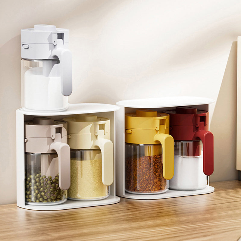 Multifunctional Spice Box