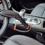 Unbeatable Steering Wheel Lock - Highest Theft Protection