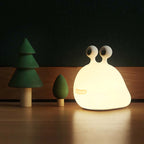 Slug Nightstand Lamp