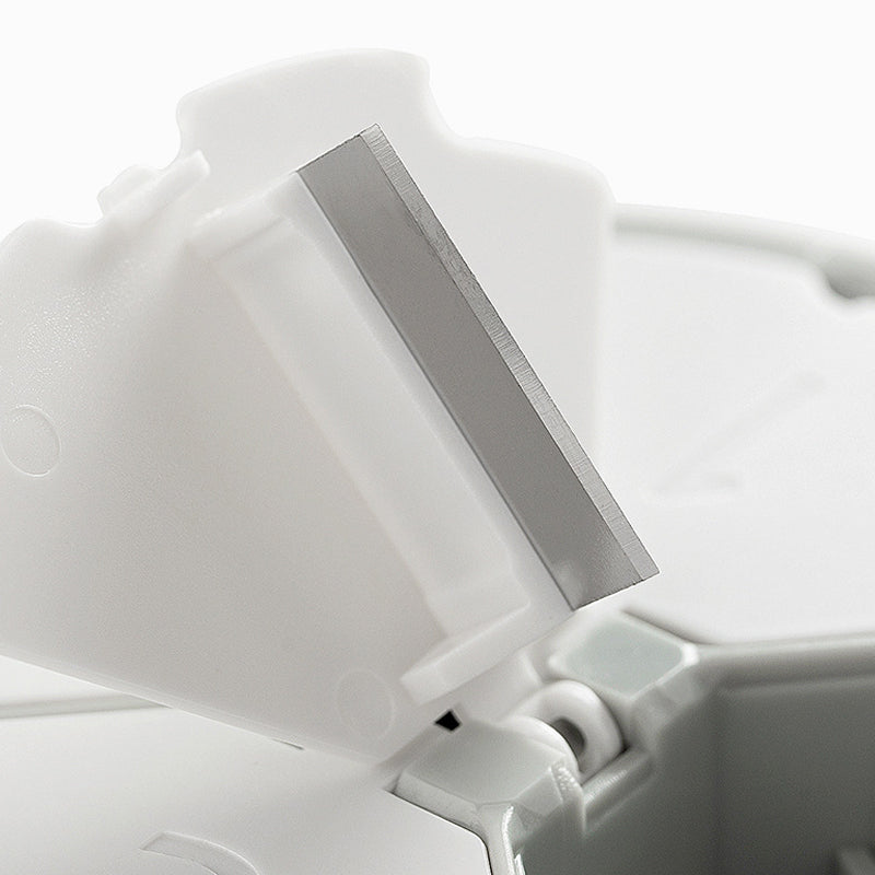 Medicine Pill Cutter Box
