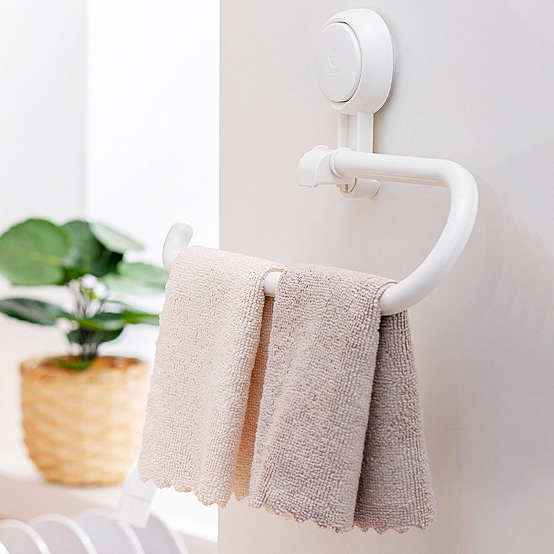 Towel holder paper roll holder