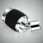 Pressure-regulated splash-proof faucet