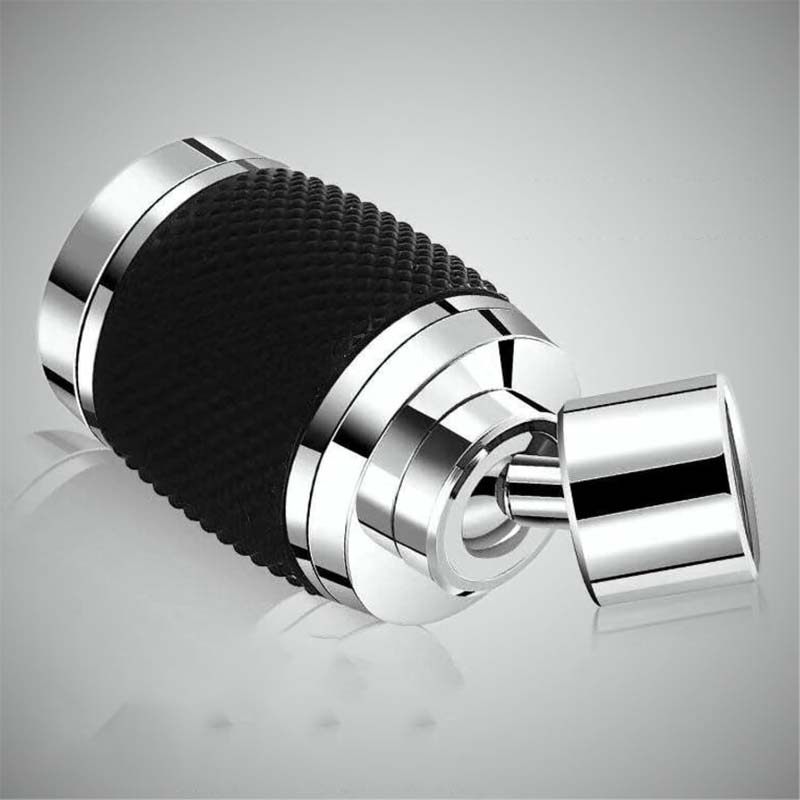 Pressure-regulated splash-proof faucet