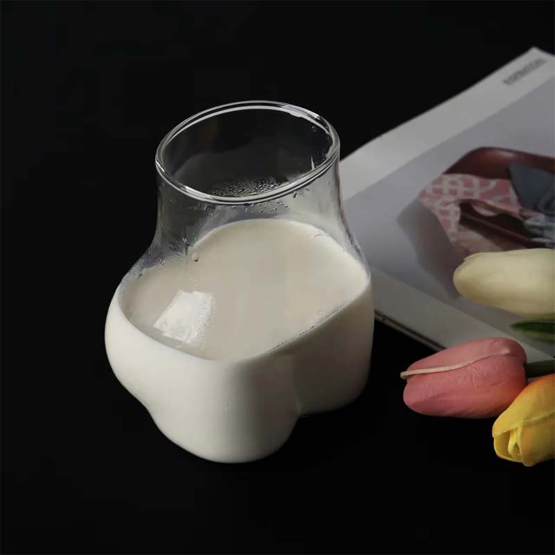 Modern Large Capacity Butt Cup