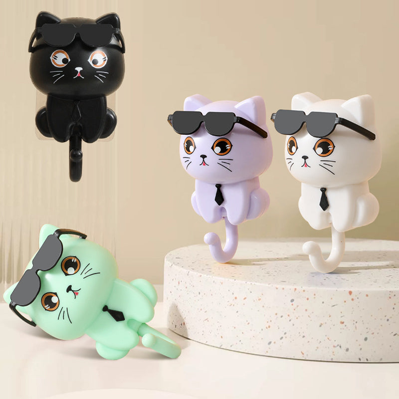 Sunglasses Cat Hooks