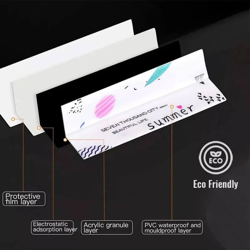 Kitchen oil-resistant seam tape