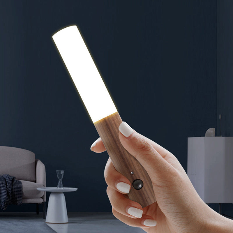 Night light with sensors
