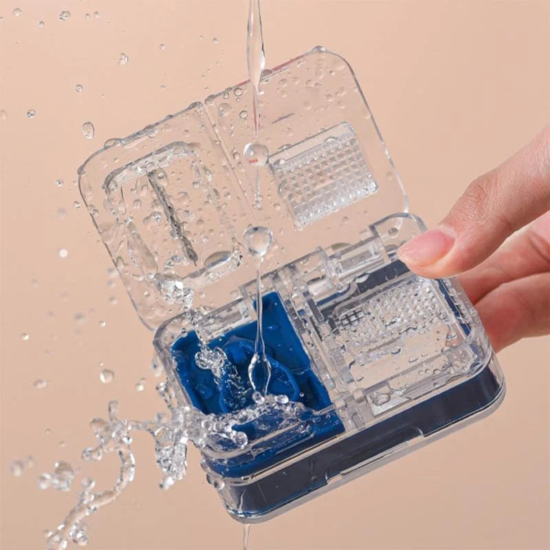 Portable multifunctional medicine box