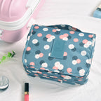 Travel Hanging Cosmetic Bag