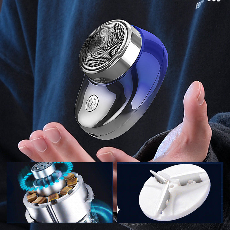 Gradient Space Stone Gradient Mini Razor
