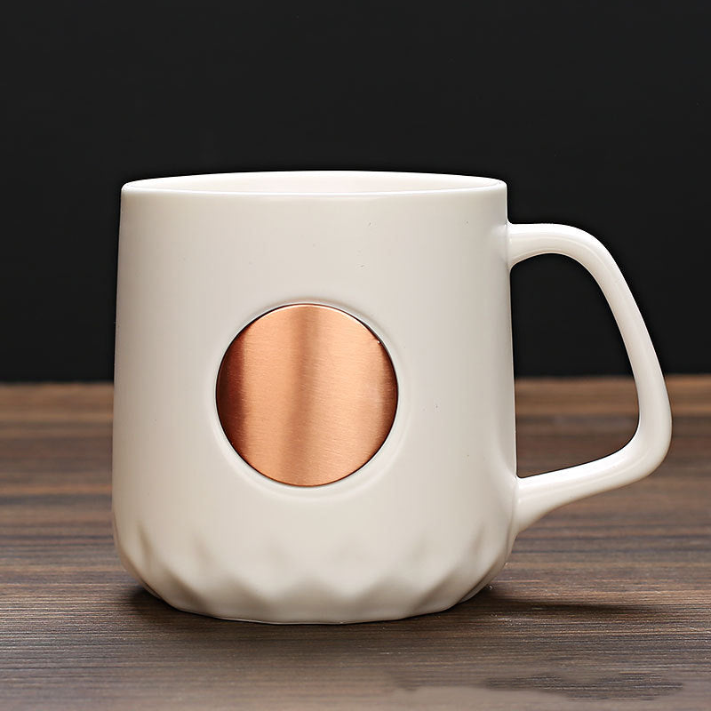 Bronze Starbucks Creative Cup