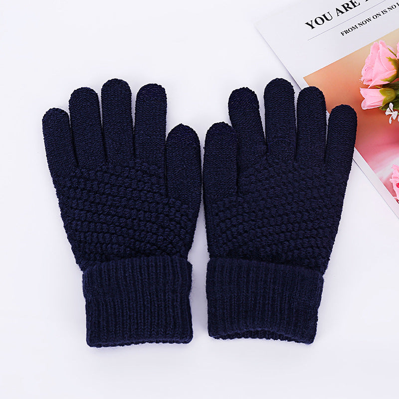 Touchscreen Winter Gloves