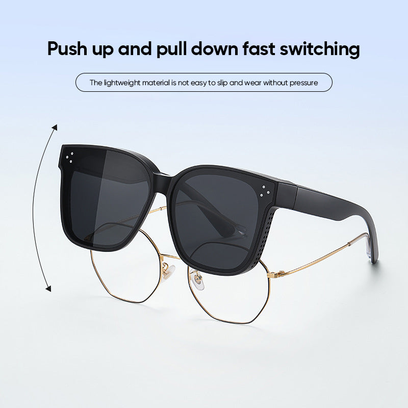 Universal models of myopic sunglasses