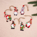 Gnome Ornament Set (12 PCS)