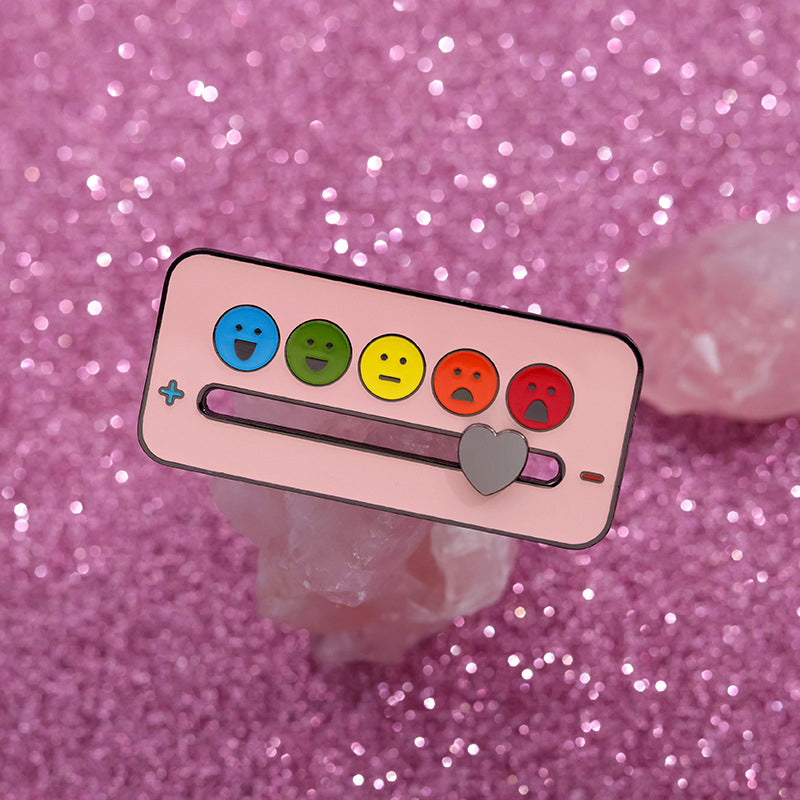 Expression of yourself with pins!