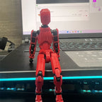 T13 Multi-jointed Action Figures