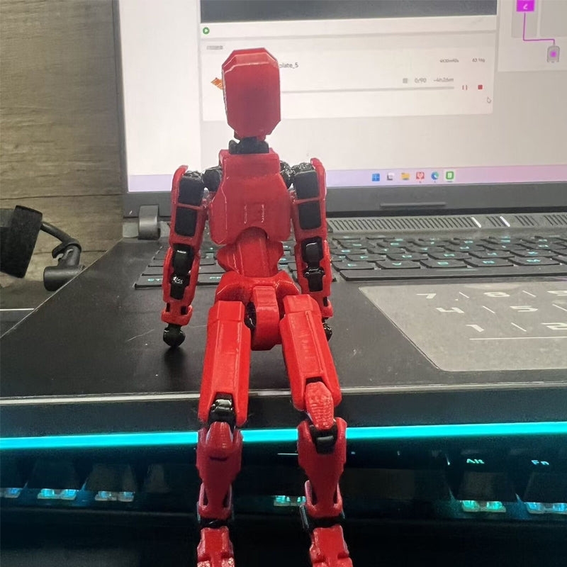 T13 Multi-jointed Action Figures