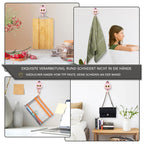 Creative cute winking cat hooks