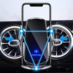 Support for wirelessly rechargeable phone