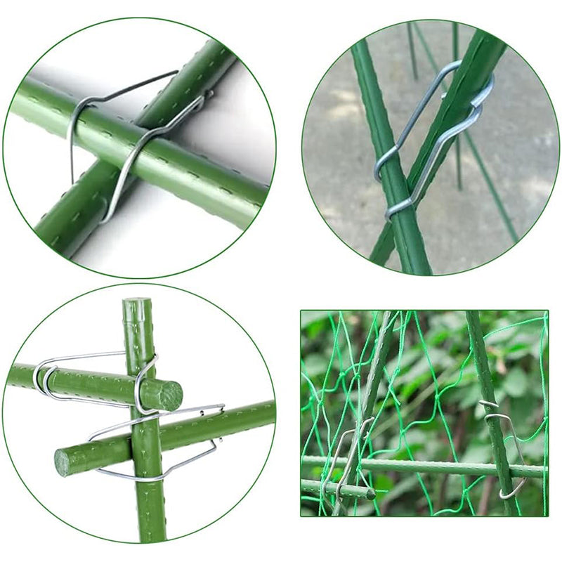 Pillar connection buckle