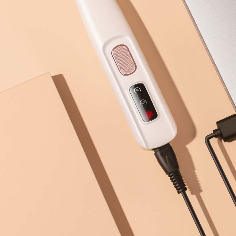 Pet Hair Clipper with LED Light