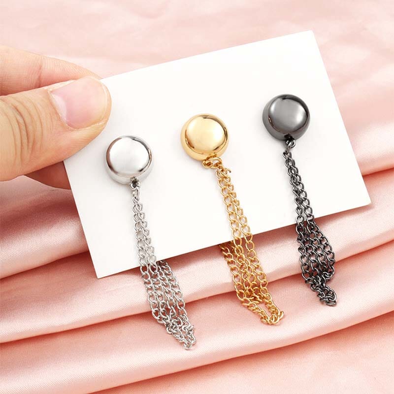 Multifunctional Magnetic Dress Clips
