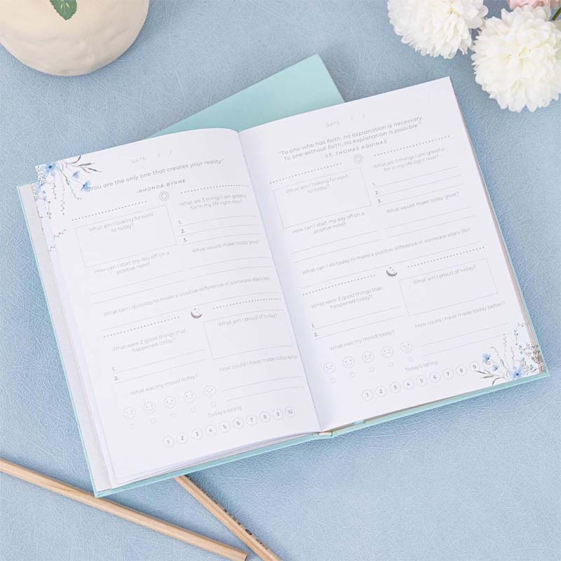 Self-Care Diary