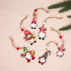 Gnome Ornament Set (12 PCS)