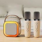 SingBuddy – Wireless Karaoke Set for Kids