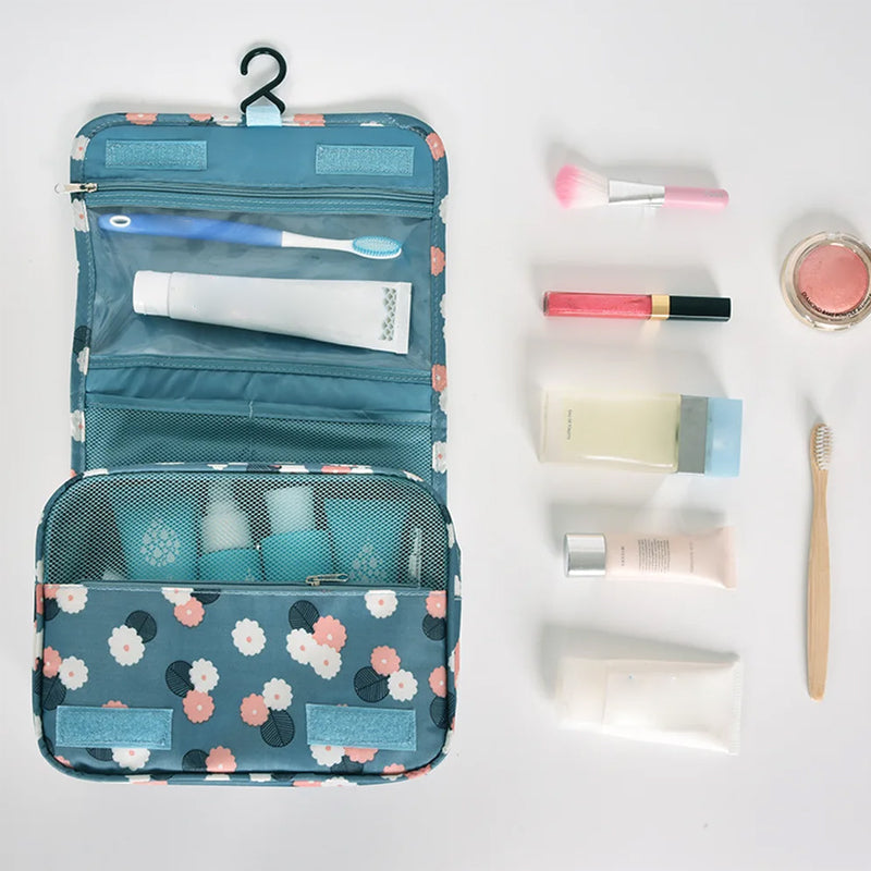 Travel Hanging Cosmetic Bag