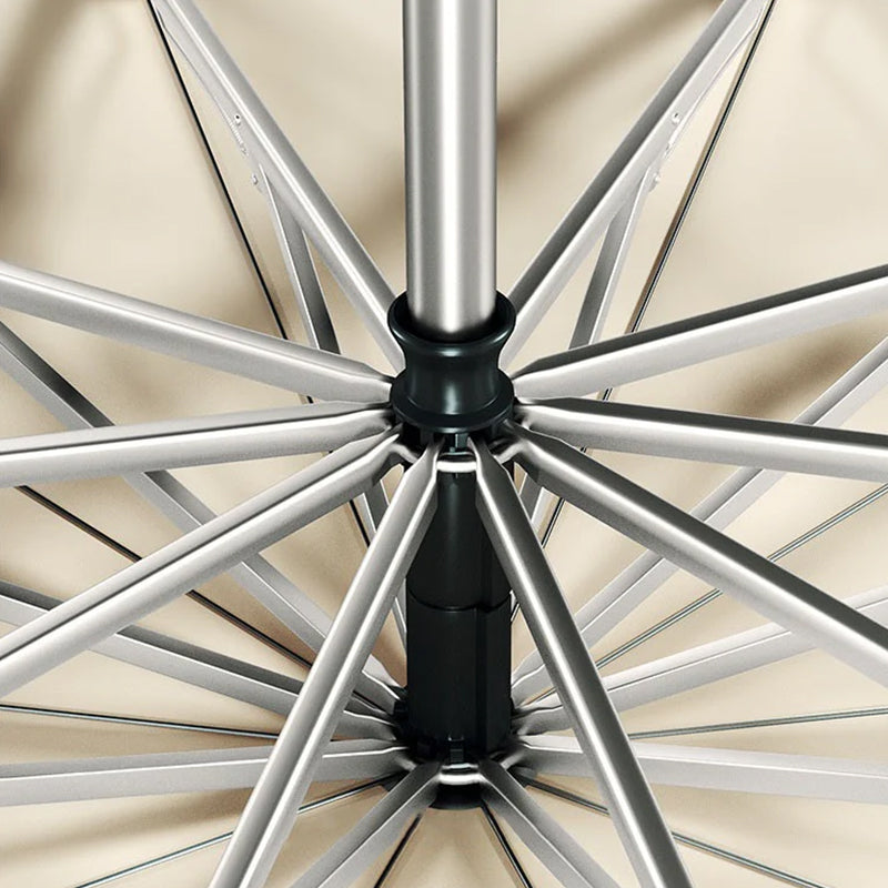 Umbrella with Ring Buckle