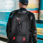Travel bag with large capacity
